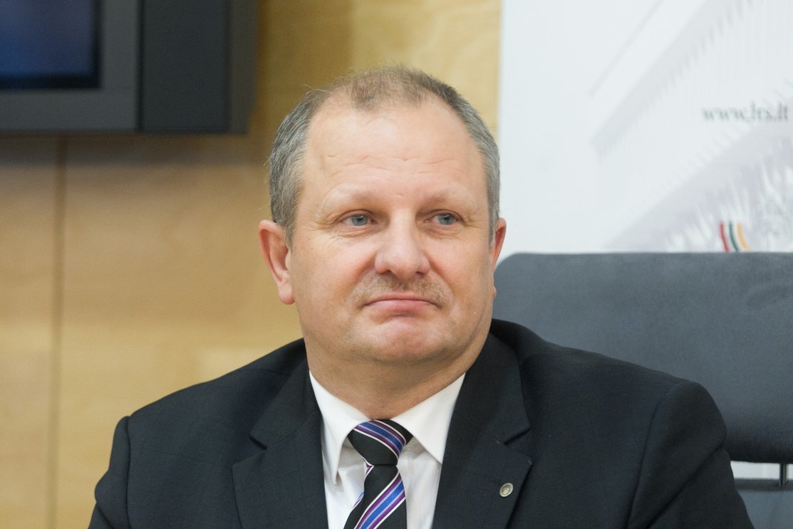 Kęstas Komskis (Vyginto Skaraičio / Fotobankas.lt nuotr.)