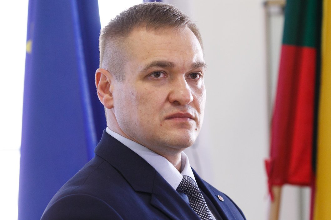 Eimutis Misiūnas (nuotr. Tv3.lt/Ruslano Kondratjevo)
