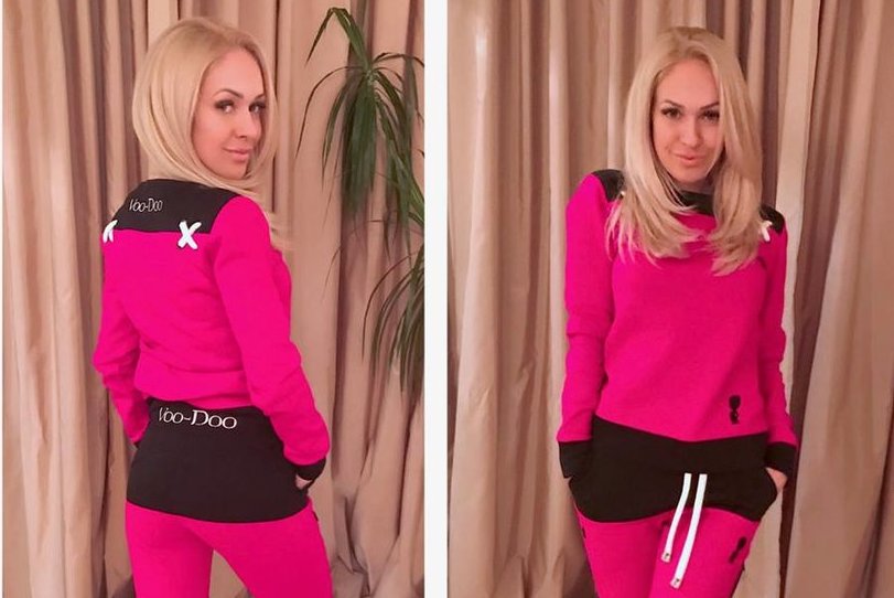 Oksana Pikul-Jasaitienė (nuotr. asm. archyvo)
