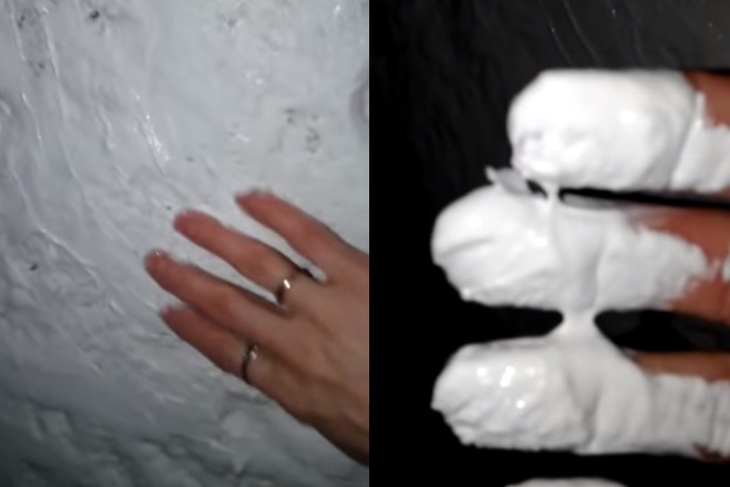 Purvinas sniegas Rusijoje tapo baltu: žmonės pasibaisėję tuo, ką padarė miesto valdžia (nuotr. YouTube)