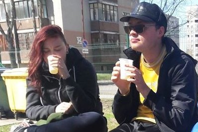 Laurynas – šiltas ir mielas, labai mėgsta bendrauti. (nuotr. asm. archyvo)