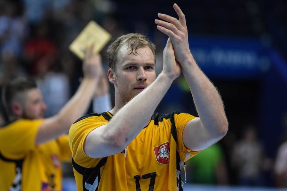 Jonas Truchanovičius. (nuotr. rankinis.lt)