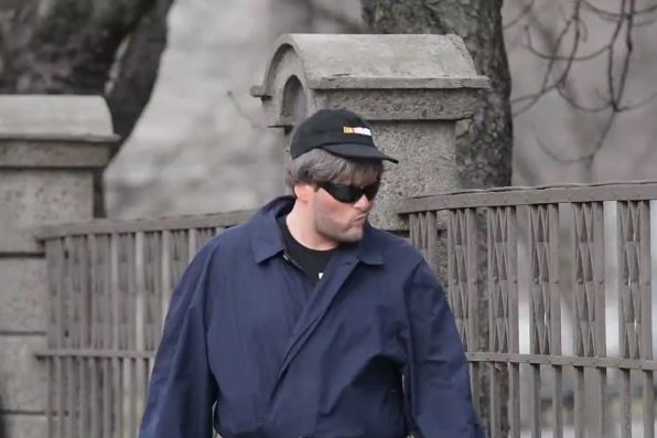 Merūnas Vitulskis (nuotr. iš vaizdo įrašo)