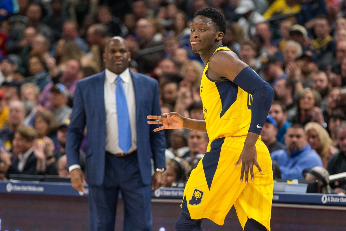 Victoras Oladipo (nuotr. SCANPIX)