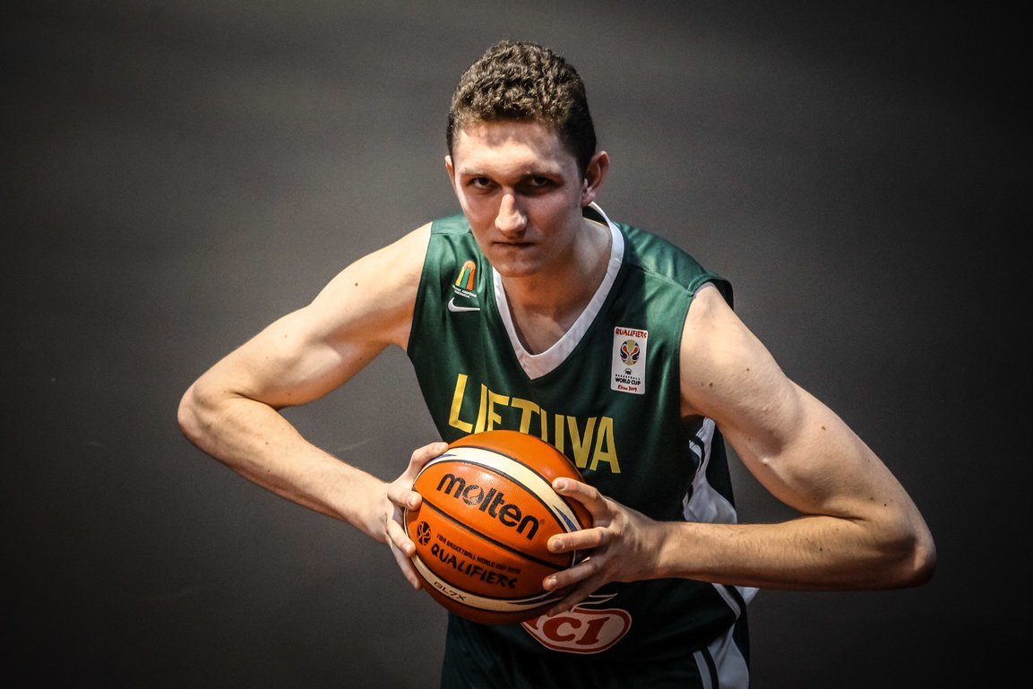 Laurynas Birutis. (nuotr. Josvydo Elinsko)