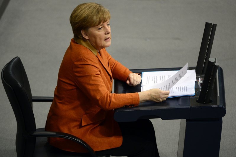 A. Merkel (nuotr. SCANPIX)