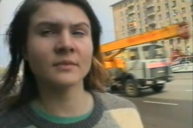 Žymiausia šių laikų Rusijos maniakė: jaučiau norą kelti skausmą (nuotr. YouTube)