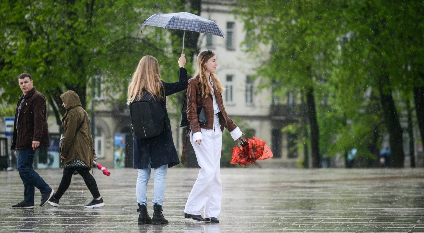 Klimatologas siunčia žinią – štai, kokie orai bus rugsėjį