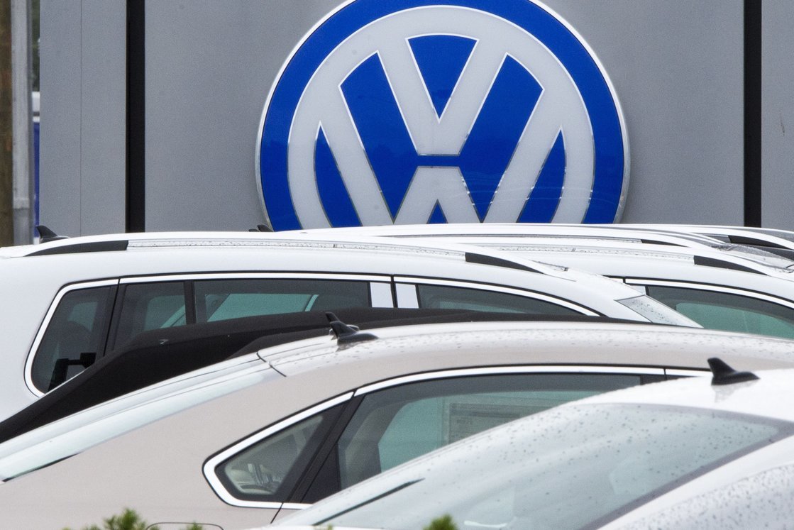 Volkswagen (nuotr. SCANPIX)