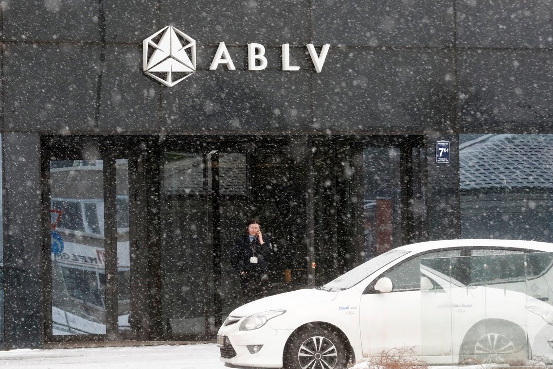 ABLV bankas (nuotr. SCANPIX)