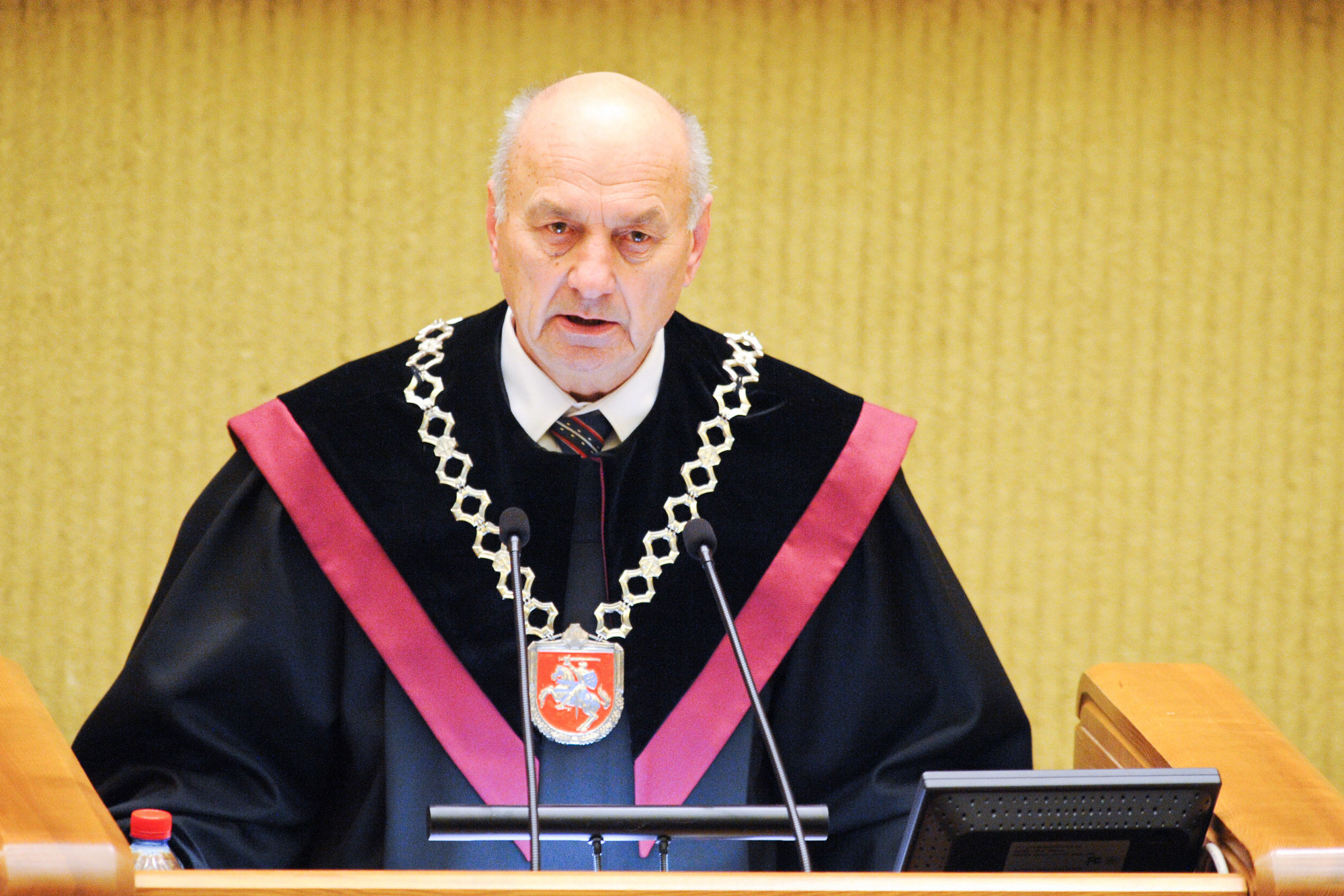 R. K. Urbaitis (nuotr. Fotodiena.lt/Roberto Dačkaus)
