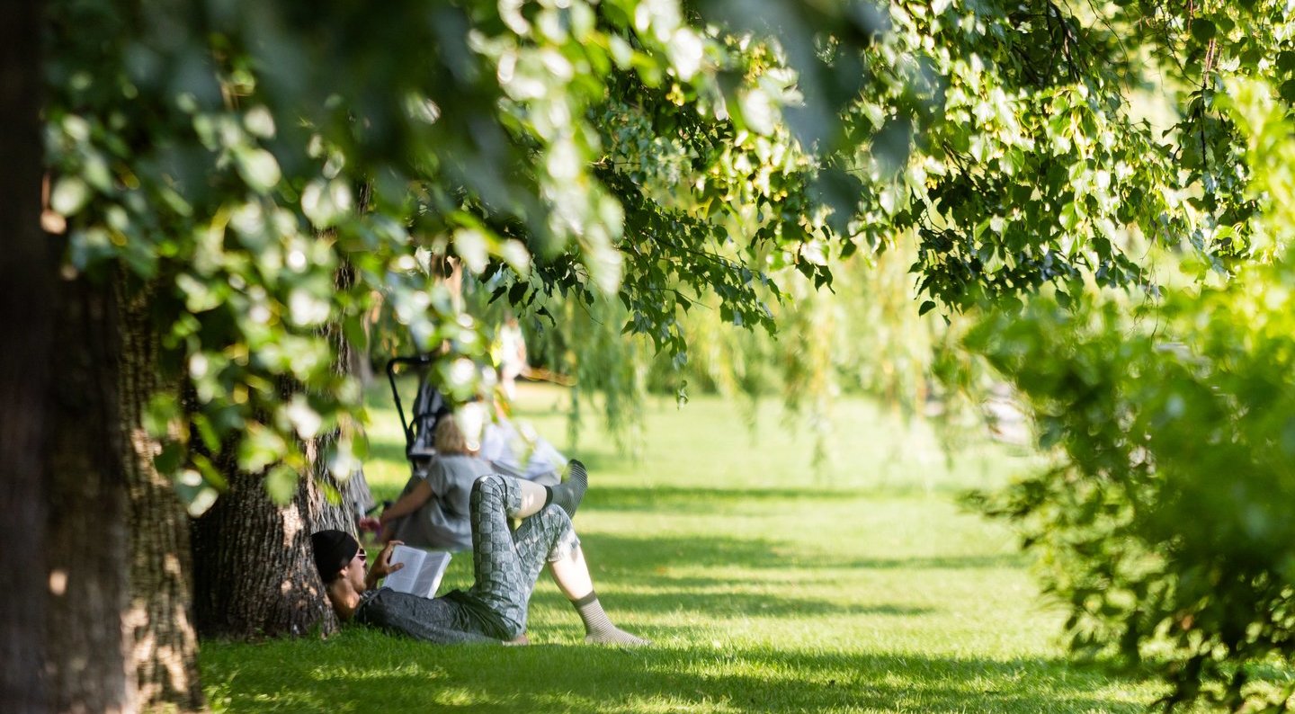 Orai: grįžta lietuviškai vasarai būdinga temperatūra