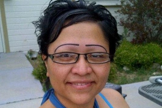 Įspūdingi antakiai (nuotr. news.nster.com)