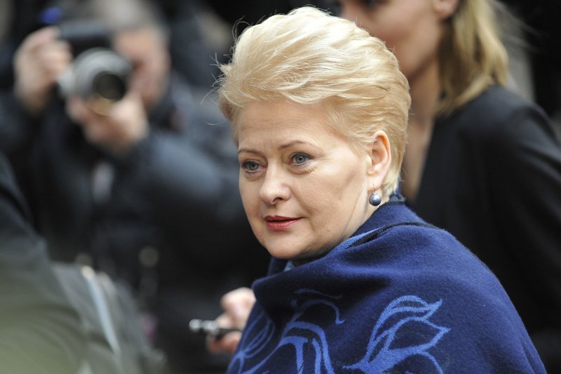 JT generalinio sekretoriaus rinkimai: „Atėjo laikas valdyti pasaulį moteriai“ (nuotr. SCANPIX)