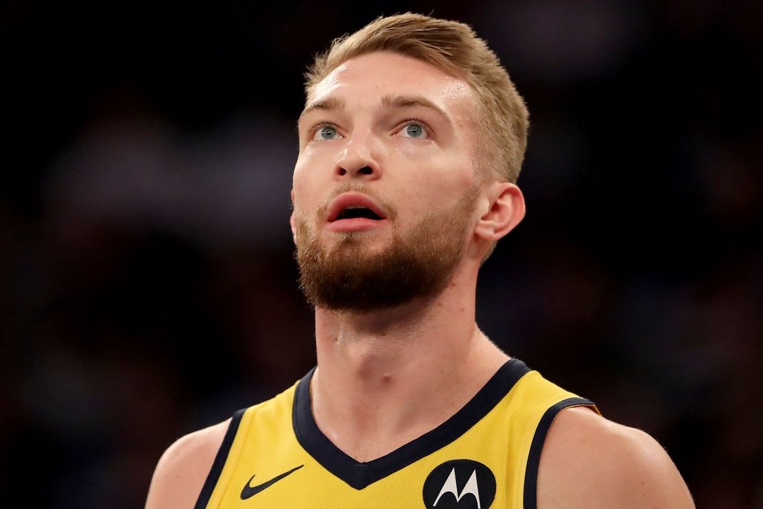 Domantas Sabonis (nuotr. SCANPIX)