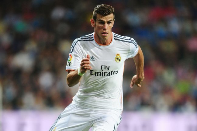 G. Bale'as (nuotr. SCANPIX)