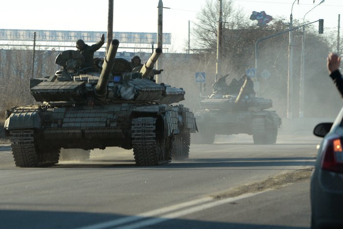 Ukraina (nuotr. SCANPIX)