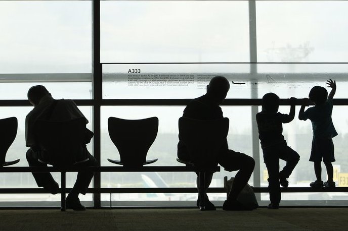Emigracija (nuotr. SCANPIX)