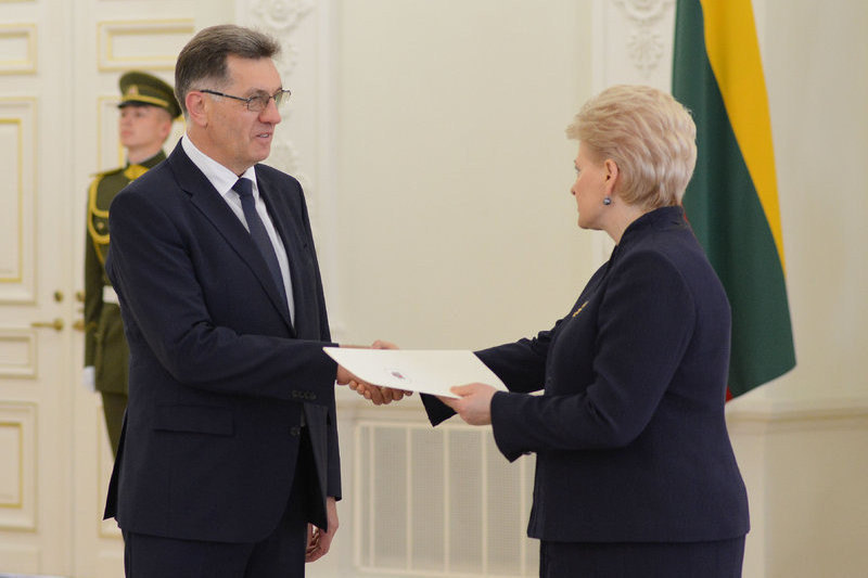 D. Grybauskaitės inauguracija (nuotr. Fotodiena.lt/Tomo Lukšio)