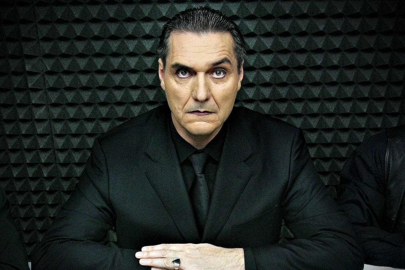 Algirdas Kaušpėdas (A. Kriščiūno nuotr.) (nuotr. Balsas.lt)