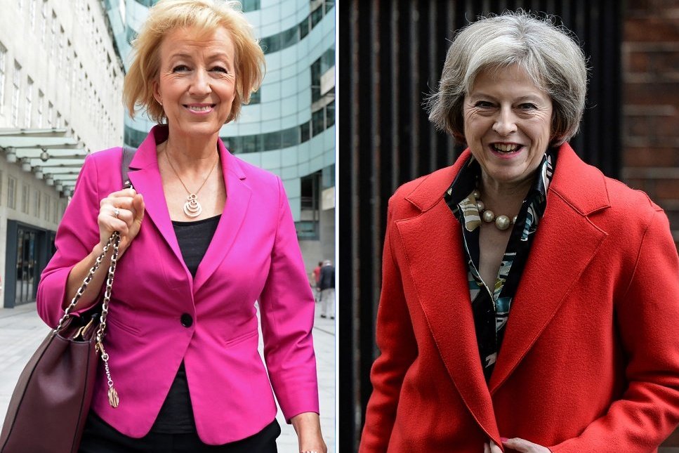 Britanija turės pirmąją premjerę moterį po Margaret Thatcher (nuotr. SCANPIX)