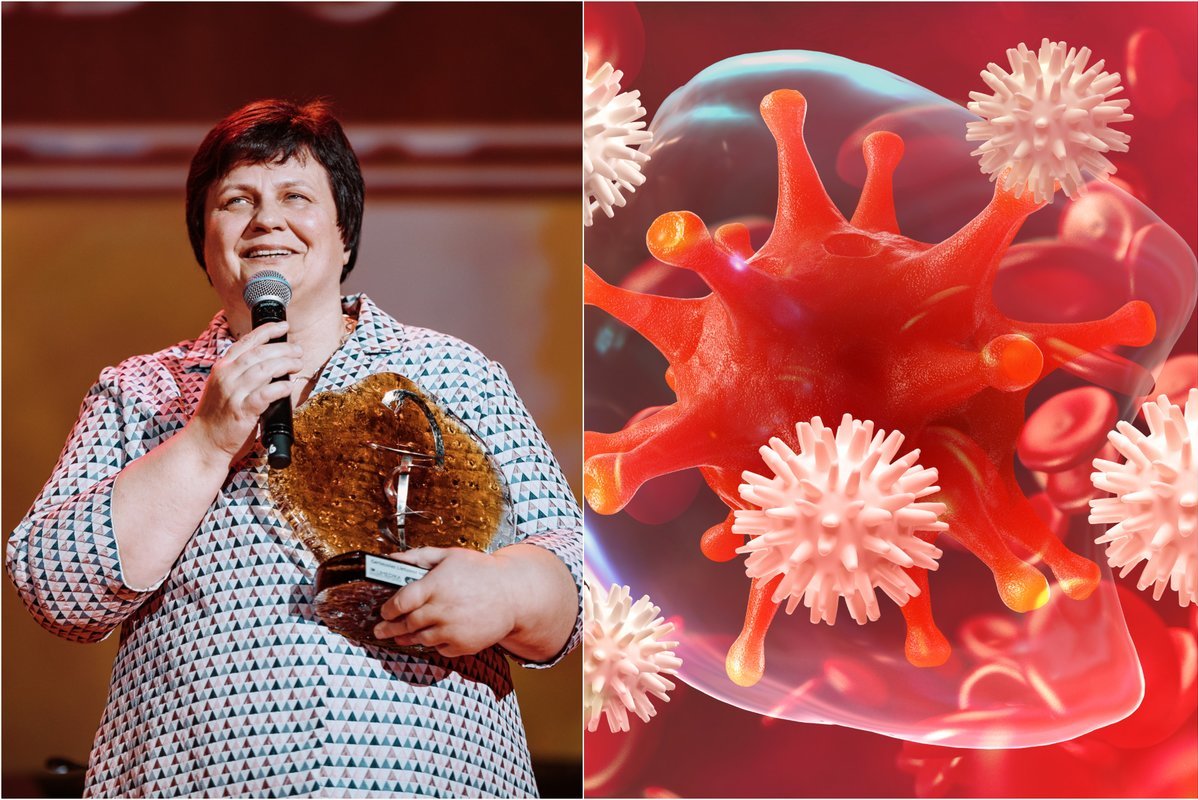 Geriausia Lietuvos vaistininkė atskleidė, kaip pagerinti savo sveikatą (tv3.lt fotomontažas)