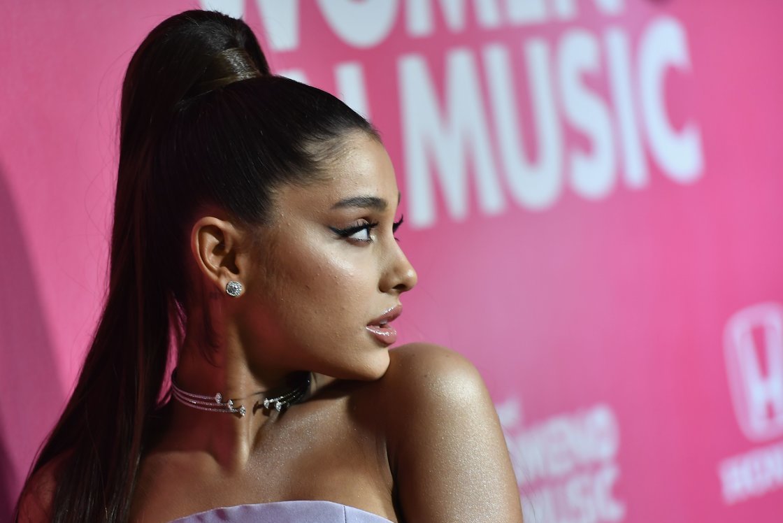 Ariana Grande (nuotr. SCANPIX)