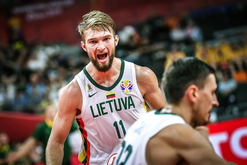 D. Sabonis (nuotr. FIBA)