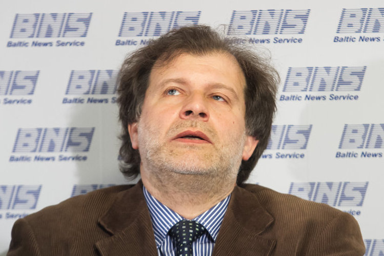 Darius Kuolys (nuotr. Balsas.lt/Ruslano Kondratjevo)