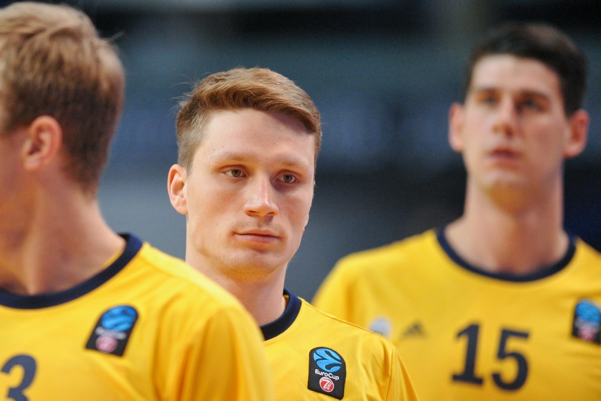 Marius Grigonis (nuotr. Fotodiena.lt/Roko Lukoševičiaus)