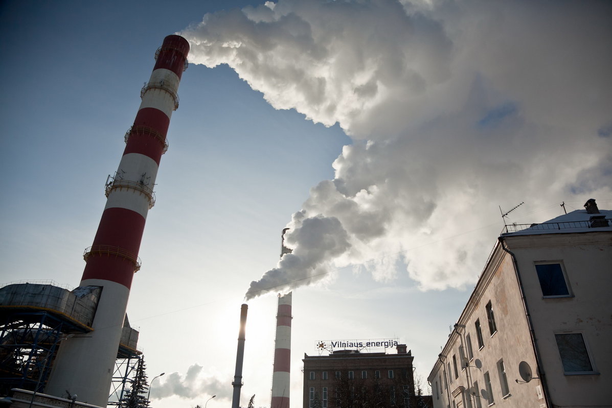 Vilniaus energija (nuotr. Vilniaus savivaldybės)