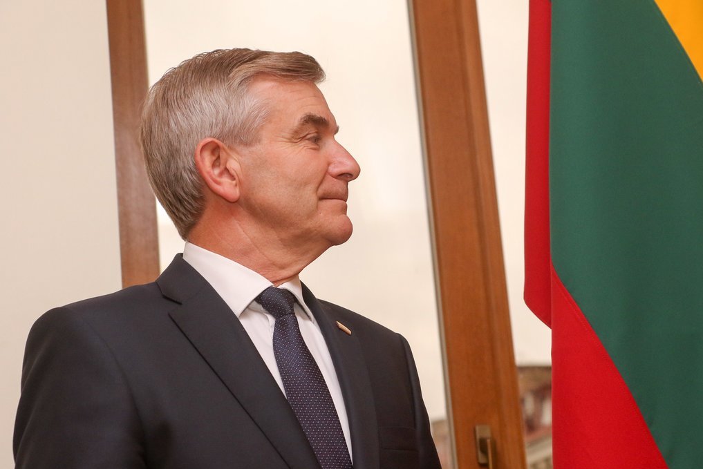 Viktoras Pranckietis (nuotr. Tv3.lt/Ruslano Kondratjevo)