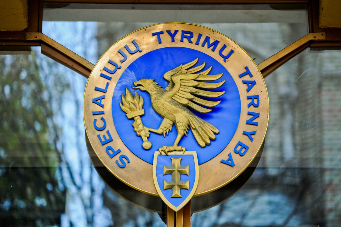 STT (nuotr. Fotodiena.lt)