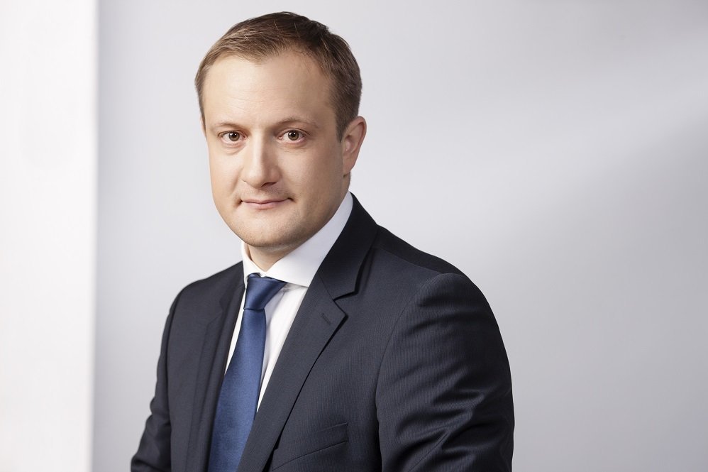 „Energijos skirstymo operatoriaus“ (ESO) vadovas Liudas Liutkevičius (nuotr. Organizatorių)
