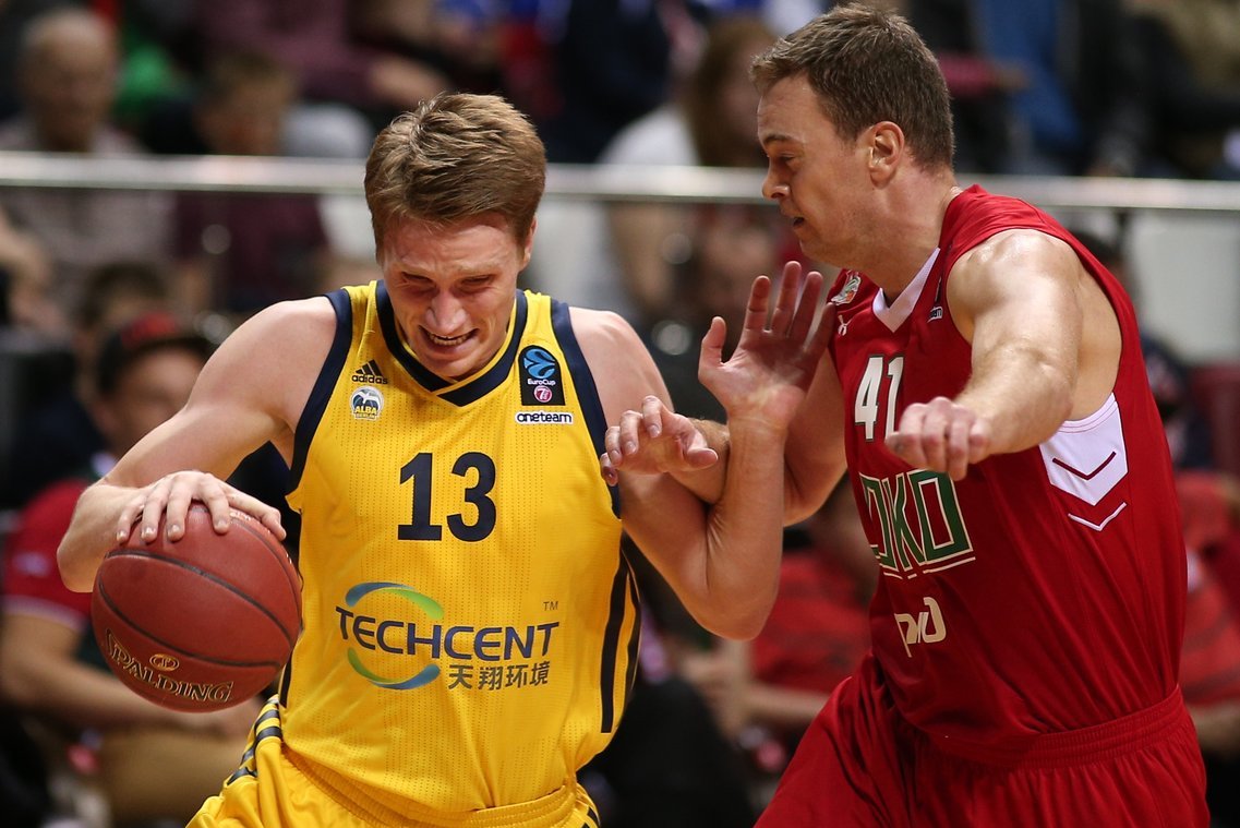 Marius Grigonis (nuotr. SCANPIX)