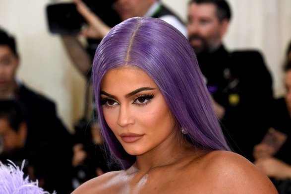 Kylie Jenner (nuotr. SCANPIX)