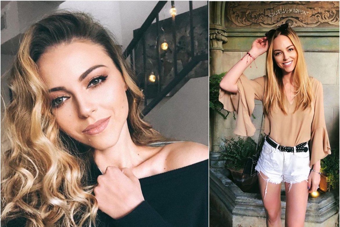 Evelina Young (tv3.lt fotomontažas)