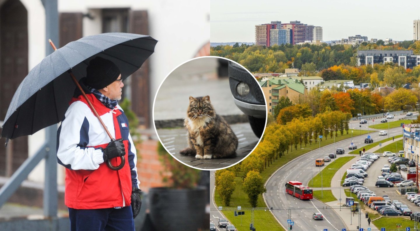 Sinoptikai perspėja dėl orų: štai kas laukia