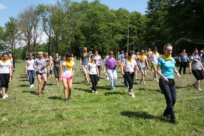 „Ekonomisto diena 2013“ akimirka (nuotr. Organizatorių)