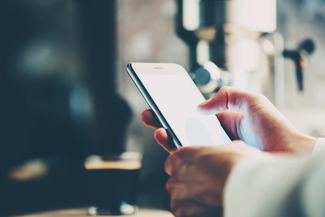 Mobilusis telefonas (nuotr. Fotolia.com)