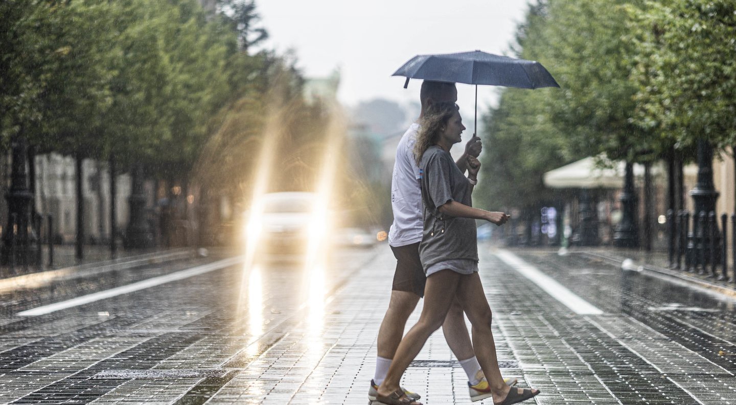 Savaitės orų prognozė: sulauksime ir karščio, ir lietaus