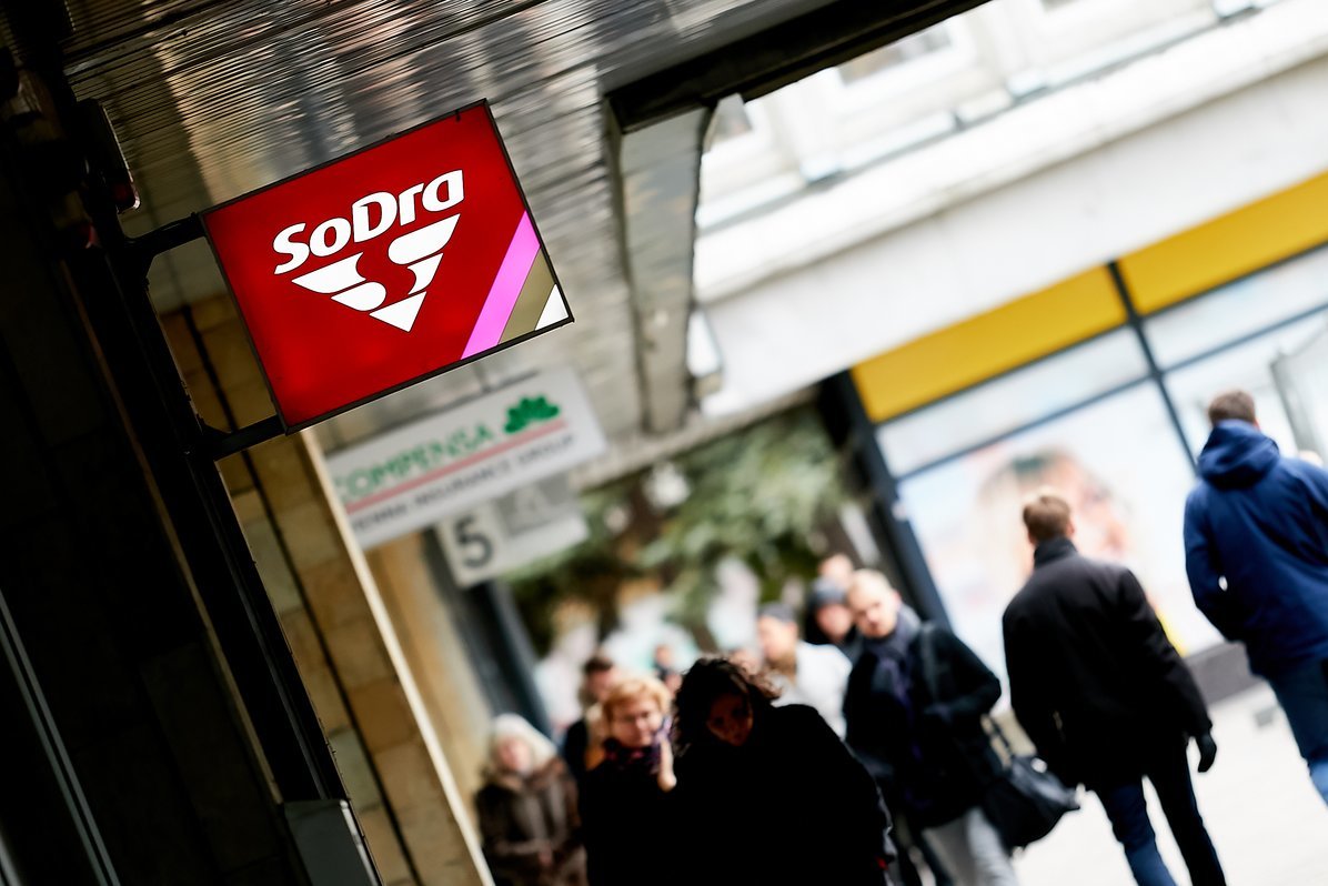 Sodra (nuotr. Tv3.lt/Ruslano Kondratjevo)