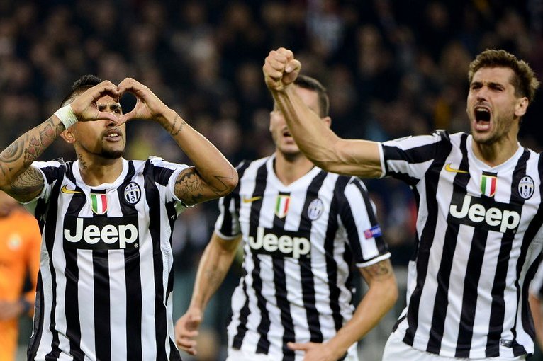 „Juventus“ –„Real“ dvikova (nuotr. SCANPIX)