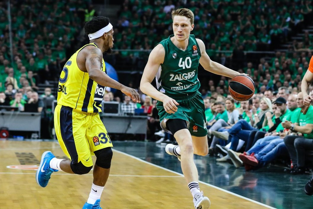 Marius Grigonis (Teodoras Biliūnas/Fotobankas)