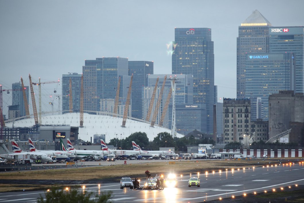 British Airways (nuotr. SCANPIX)