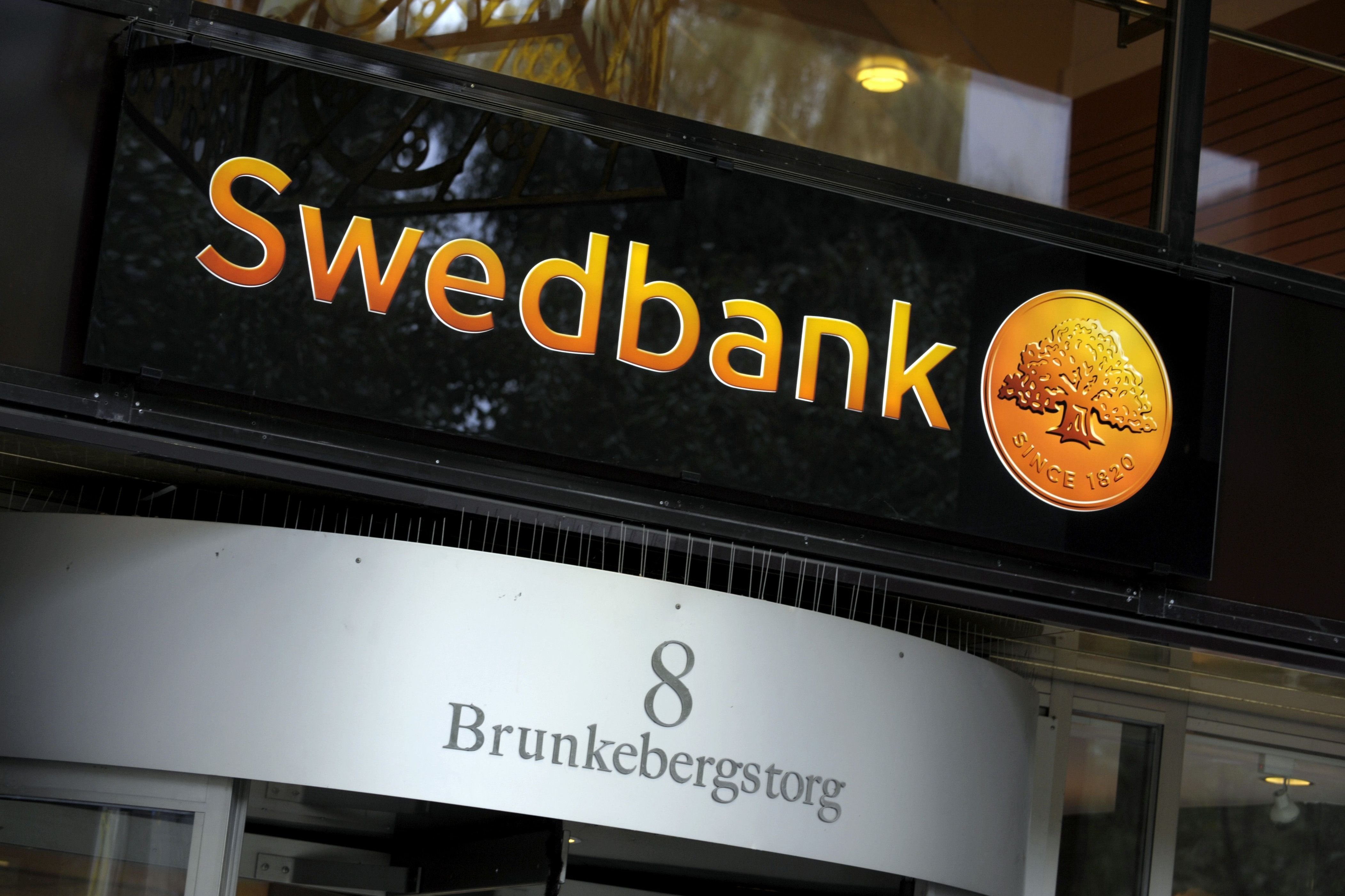 Swedbank (nuotr. SCANPIX) (nuotr. Balsas.lt)