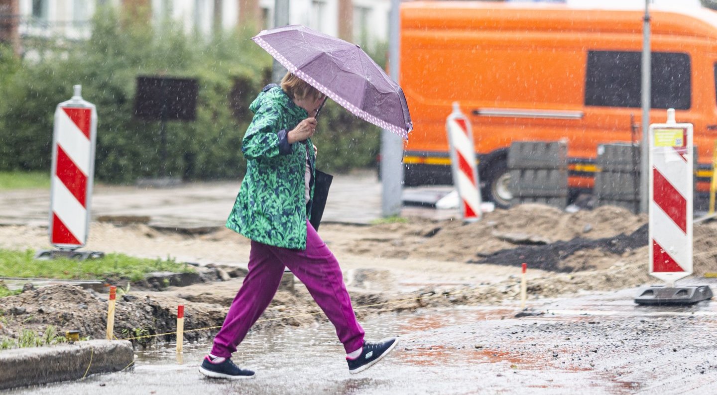 Orų kontrastai: meteorologai užfiksavo neįtikėtiną skirtumą tarp dvejų Lietuvos miestų
