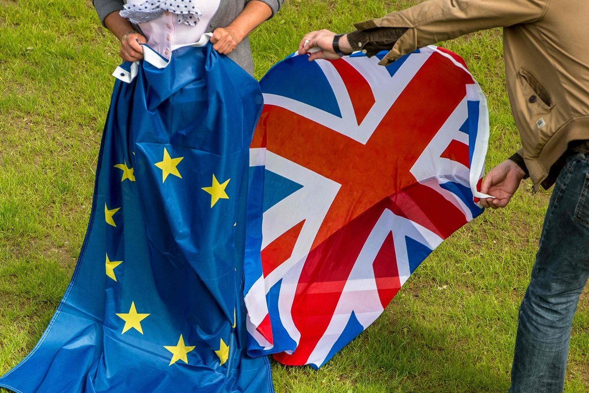 Jungtinės Karalystės ir Europos Sąjungos santykiai (nuotr. SCANPIX)