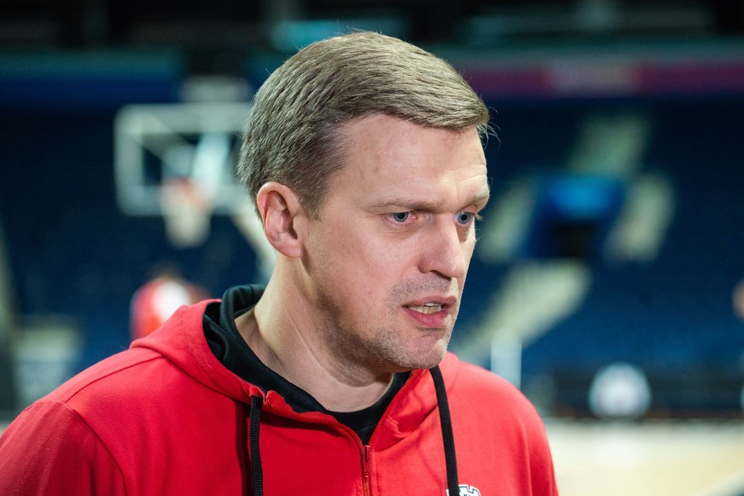 Dainius Adomaitis. (nuotr. Fotodiena/Justino Auškelio)