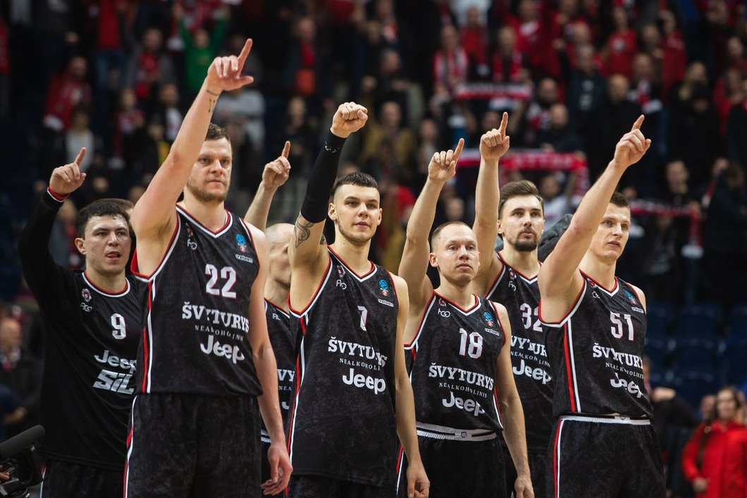 Rungtynių akimirkos (nuotr. Fotodiena/Justino Auškelio)